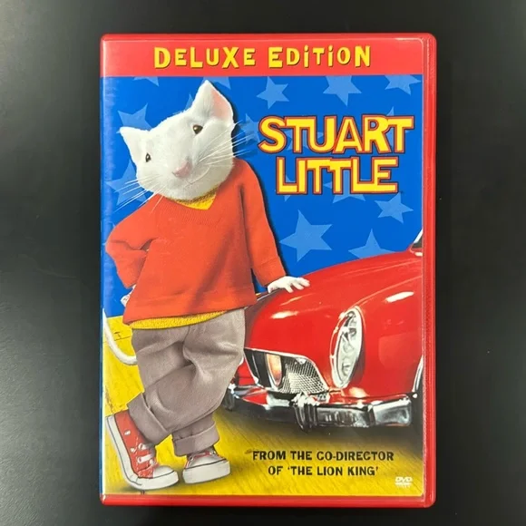 Stuart Little - DVD - Picture 1 of 4